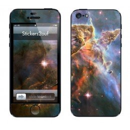 Nebuleuse iPhone 5 et 5S