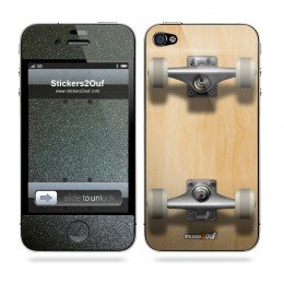 SkateBoard iPhone 4 & 4S