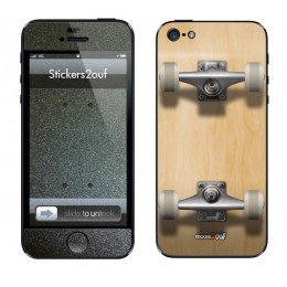 Skateboard iPhone 5 et 5S