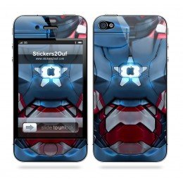 Patriot iPhone 4 & 4S