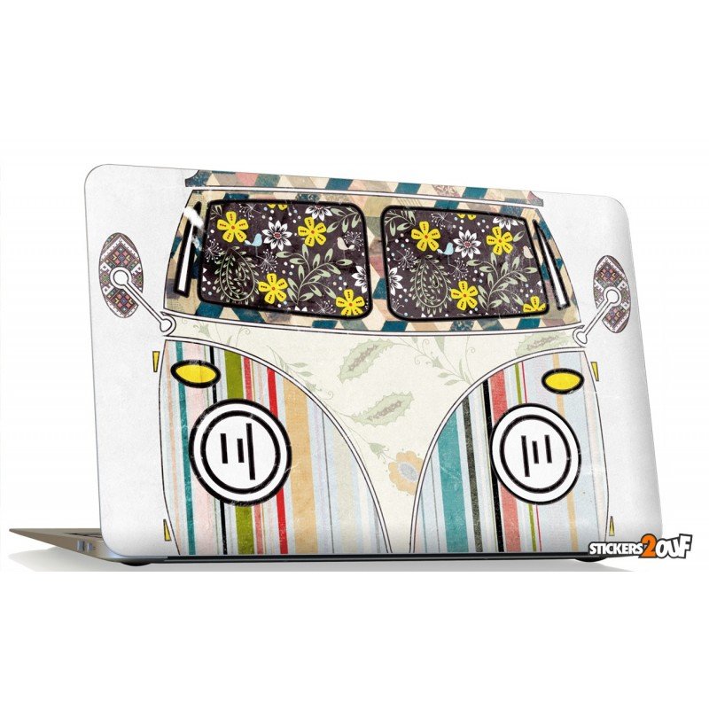 CombiVan Macbook