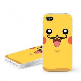 Pikamustache Case