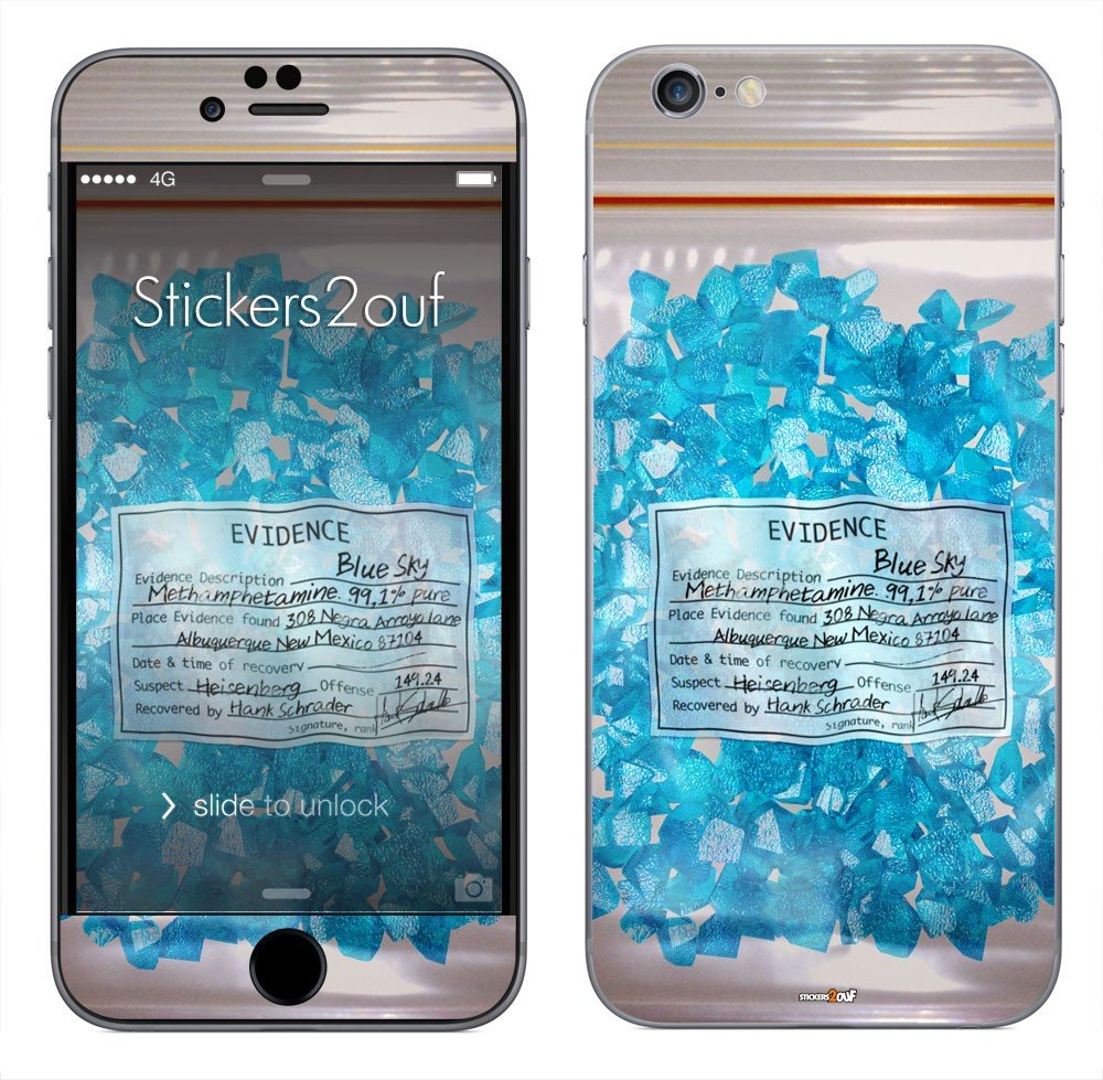 BlueSky iPhone 6 et 6S