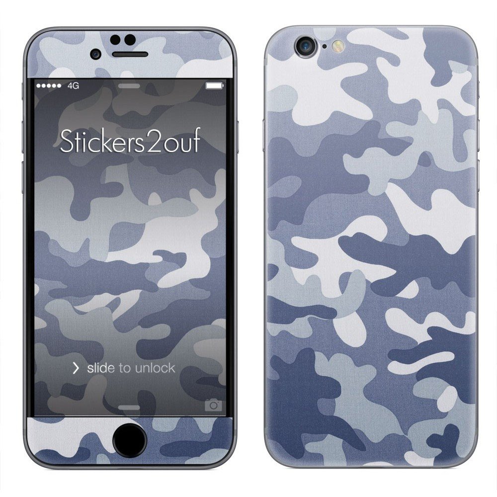 stickers coque iphone 6