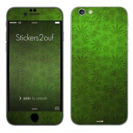 Weed iPhone 6