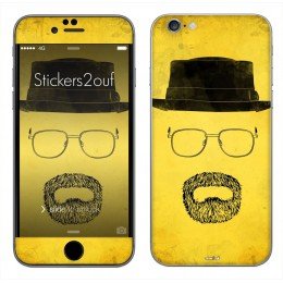 Heisenberg iPhone 6