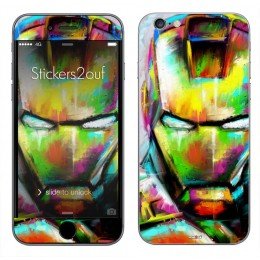 iron paint iPhone 6