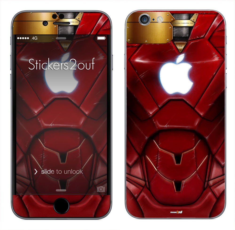 IronBody iPhone 6 et 6S