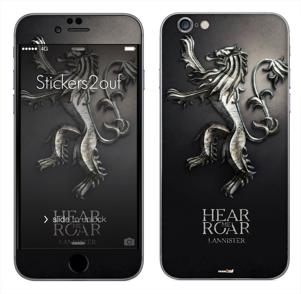 Lannister iPhone 6 et 6S