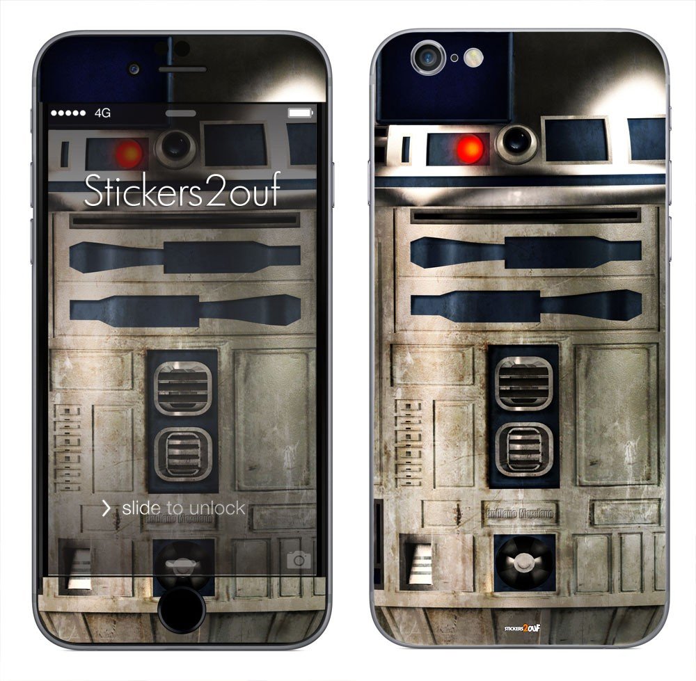 R2D2 iPhone 6 et 6S