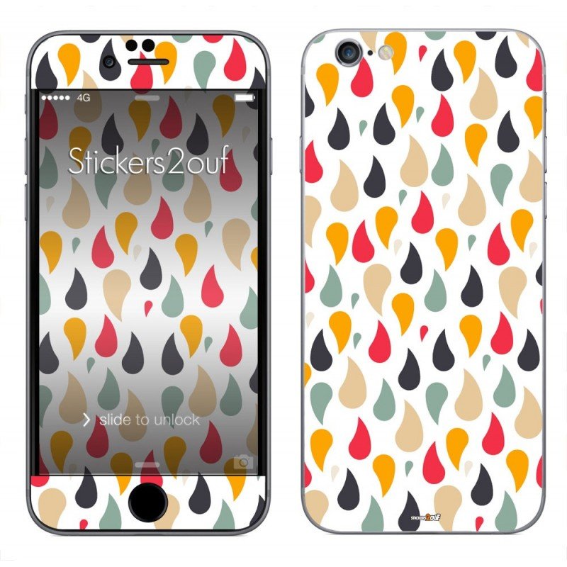 Raining iPhone 6