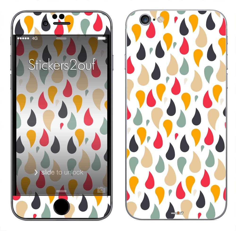 Raining iPhone 6 et 6S