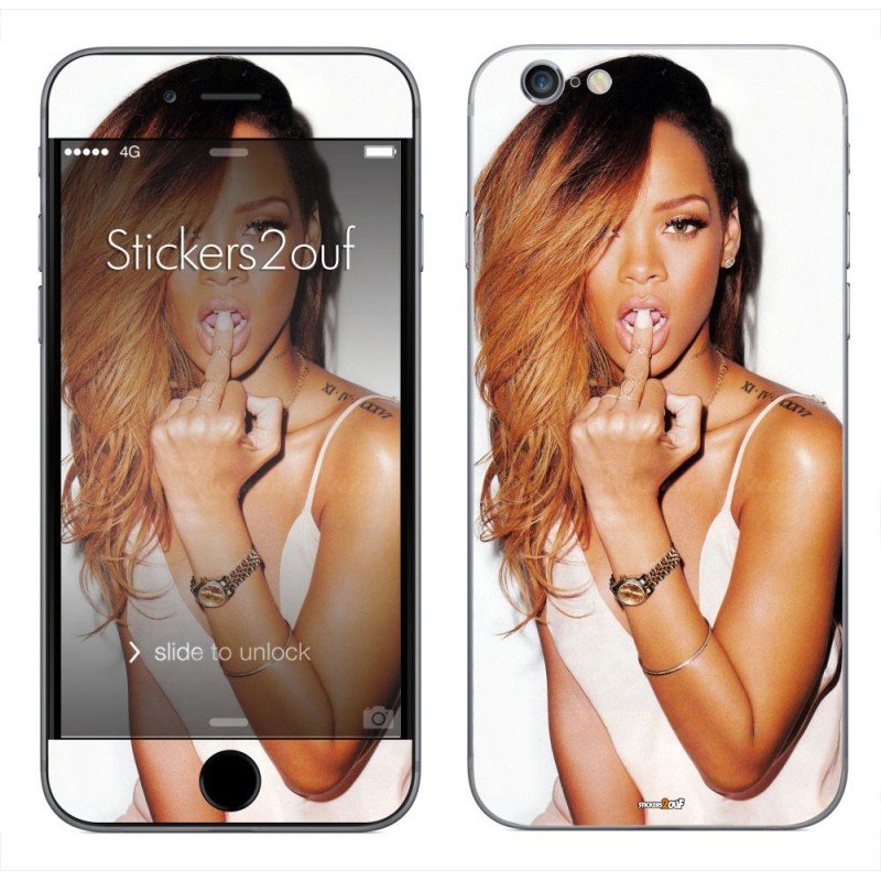 Rihanna iPhone 6