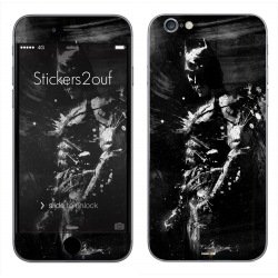 Splash of Darkness iPhone 6