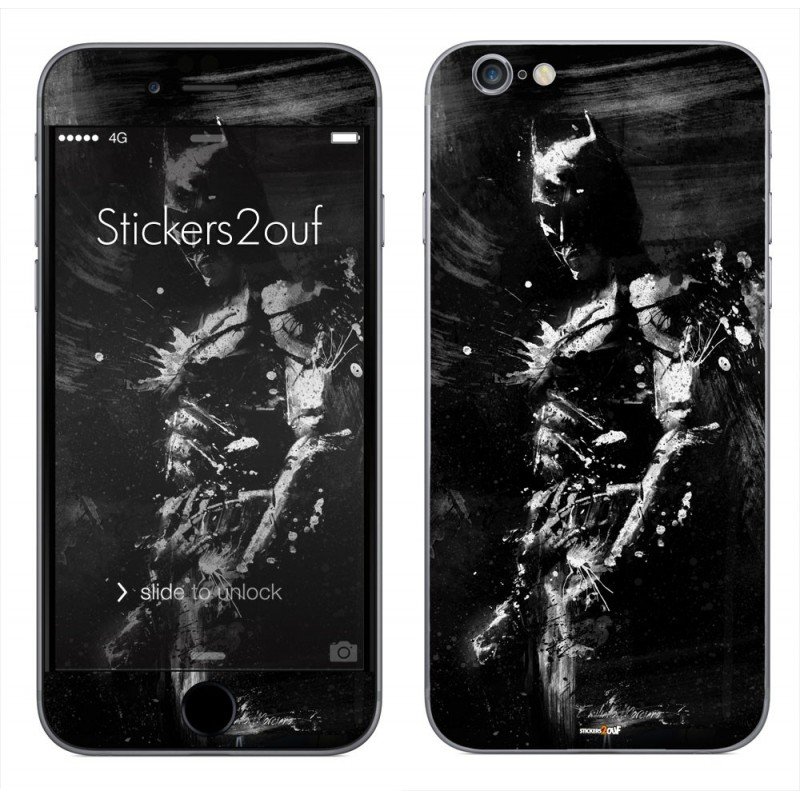 Splash of Darkness iPhone 6