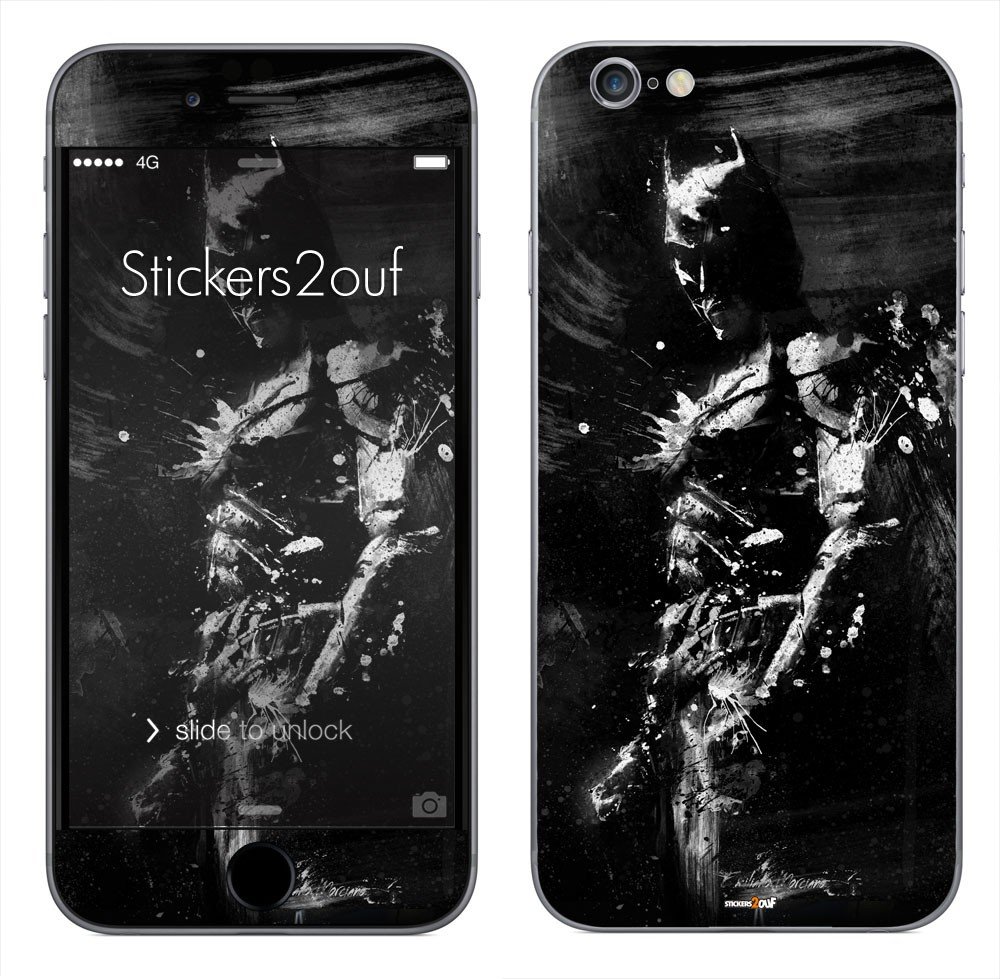 Splash of Darkness iPhone 6