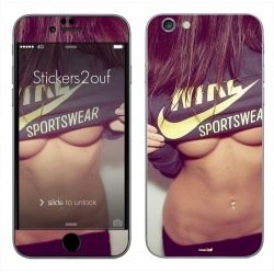 Sportswear iPhone 6