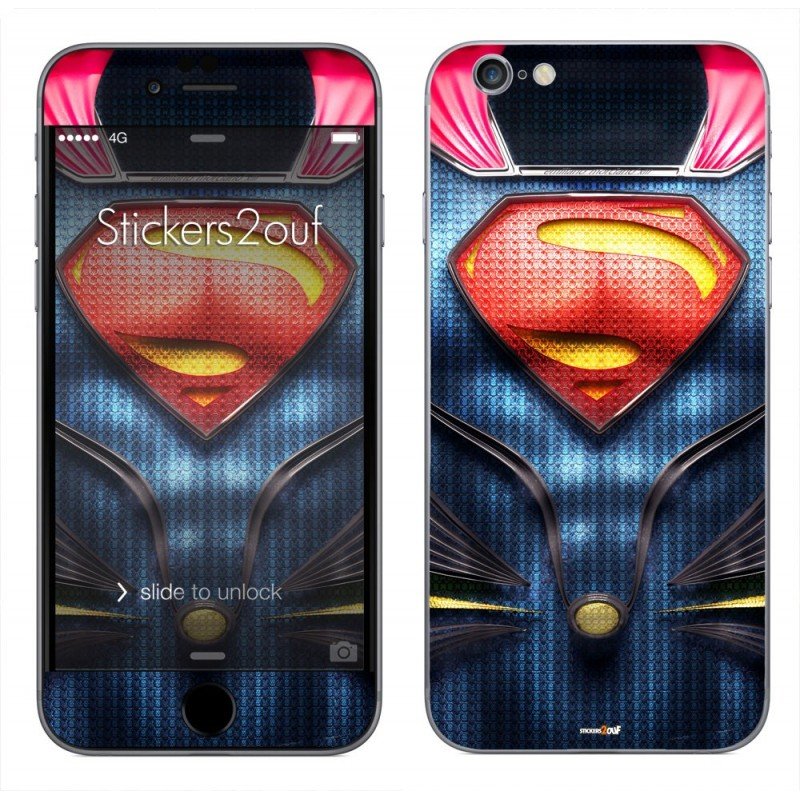 Man of Steel iPhone 6