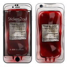 TrueBlood iPhone 6 et 6S