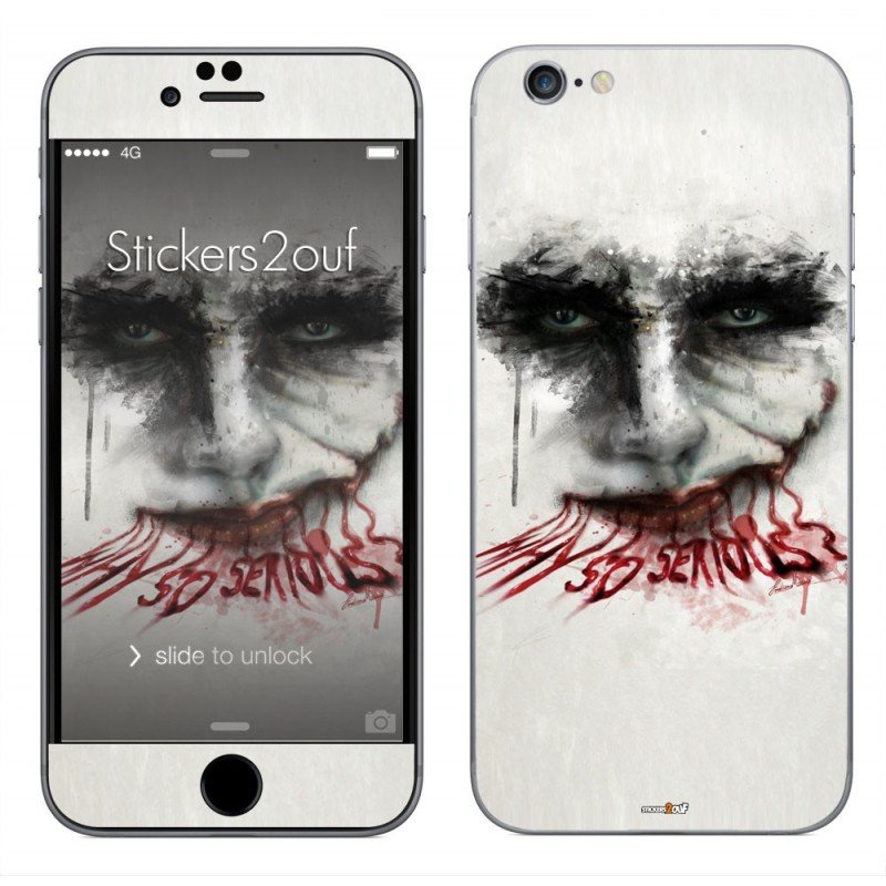 Why So Serious iPhone 6