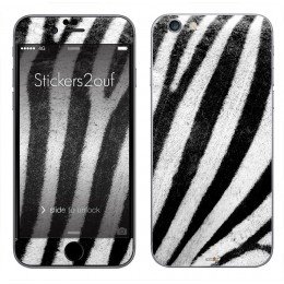 Zebra iPhone 6