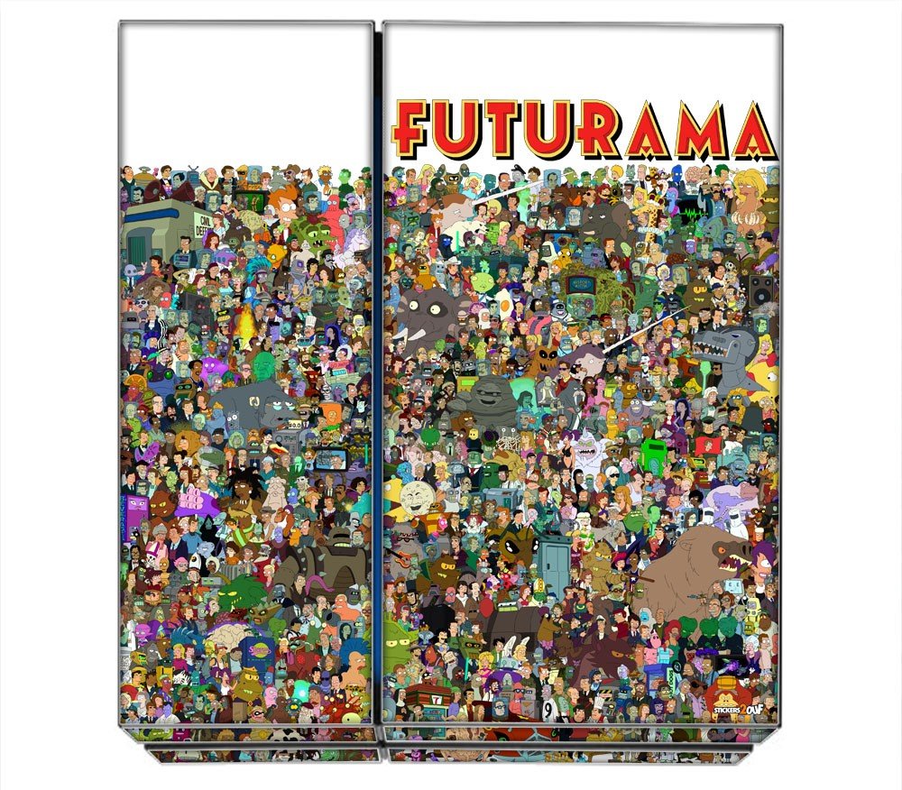 Futurama PS4