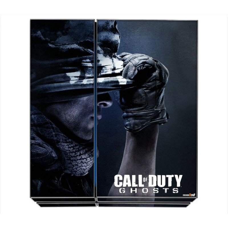 Call Of Duty Ghost PS4