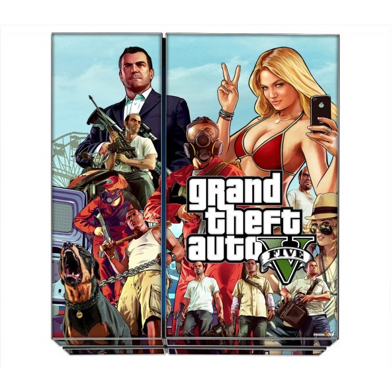 GTA V PS4