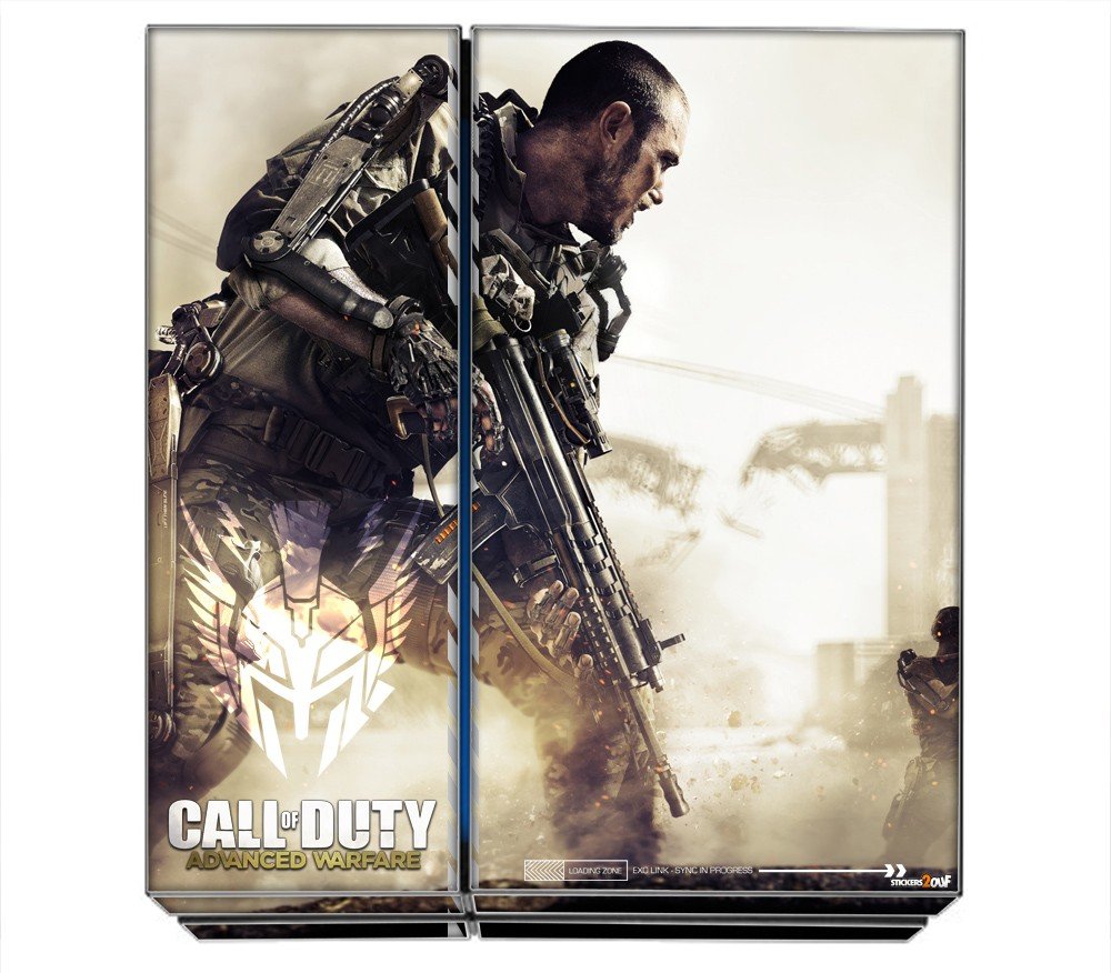 Call Of Duty AW PS4