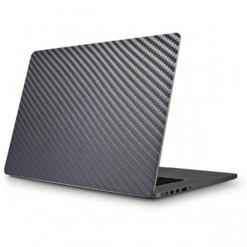 Macbook Skin Carbone