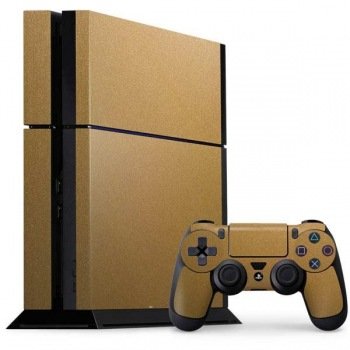 Playstation Skin Metal