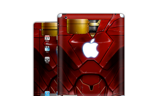 skin ipad 2
