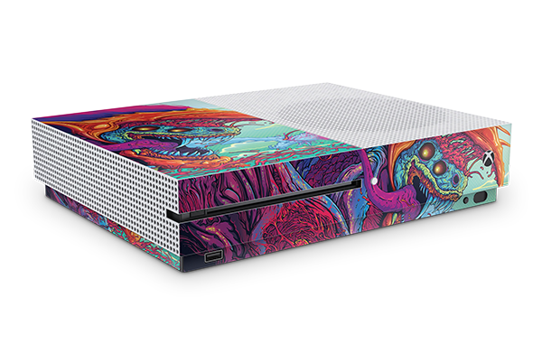 Skin Xbox One S