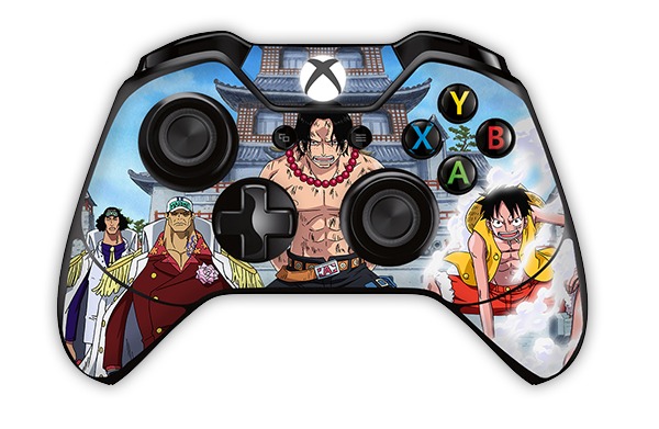 Skin manette Xbox One