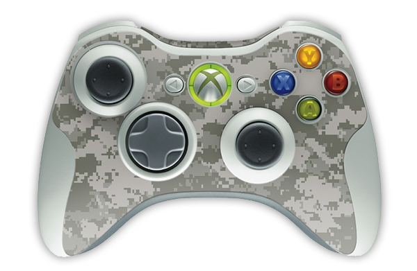 Skin manette Xbox 360