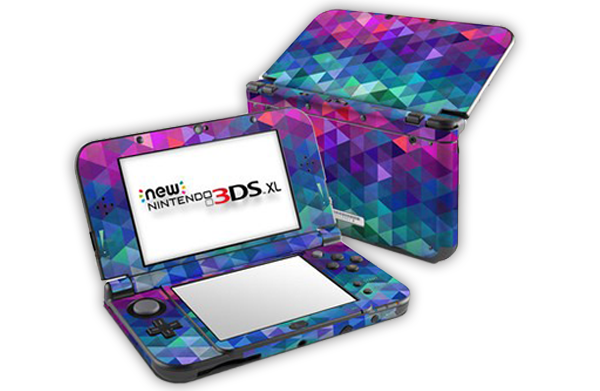 Skin nintendo new 3ds xl