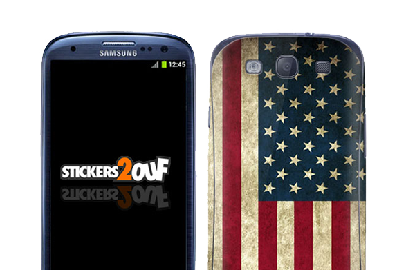 Skin galaxy S3