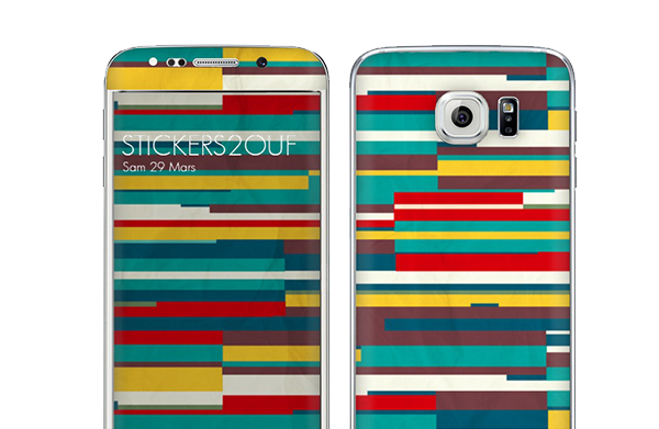 Skin galaxy S6